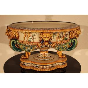 Large Basin Sarreguemines