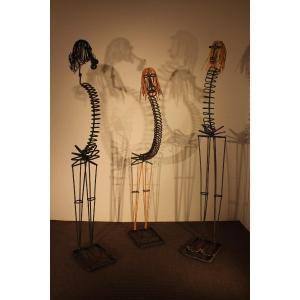 Sculptures By Mendez