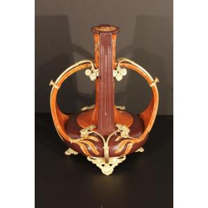 Art Nouveau Ceramics