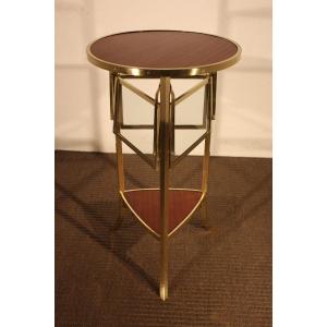 Tripod Side Table