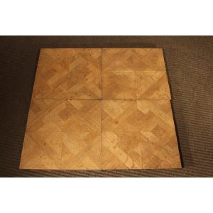 19th Century Oak Parquet