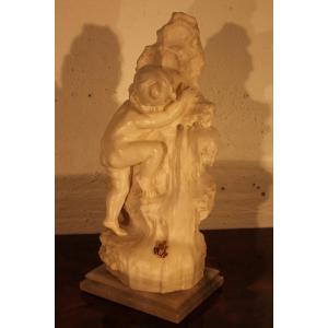 Sculpture By A Luchini