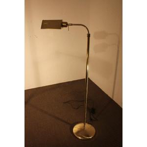 Floor Lamp From The 1970s