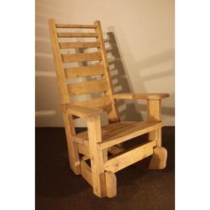  Rocking Chair In Fir