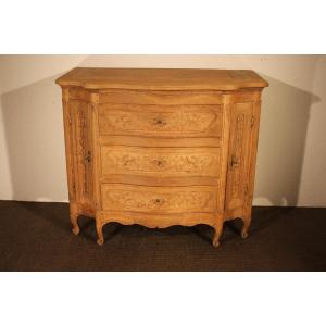 Louis XV Chest Of Drawers