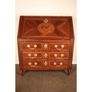 Late 18th Century Scriban Furniture