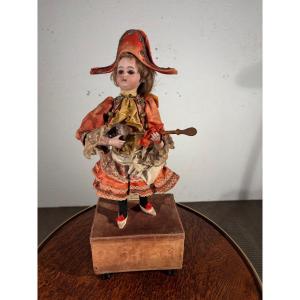 Mandolin Automaton
