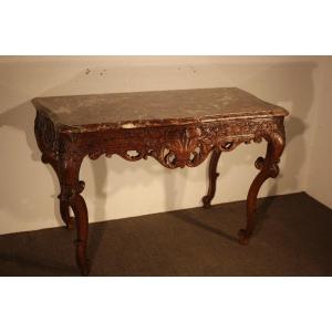 Regency Console