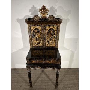 19th Century Japanese Style Office Furniture