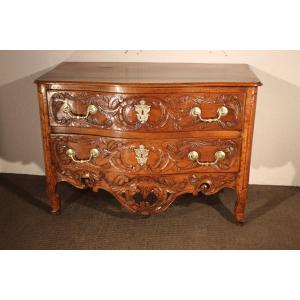 18th Century Arlesian Chest Of Drawers