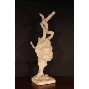 1970s Studio Sculpture