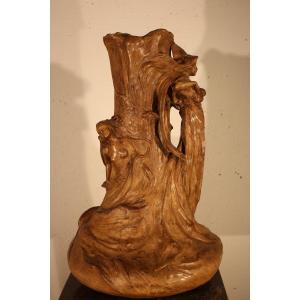  Art Nouveau Vase