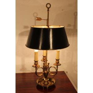  Louis XVI Hot Water Bottle Lamp