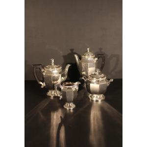  Art Deco Coffee And Tea Set