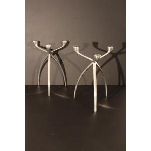 Candlesticks By De Bijenkorf