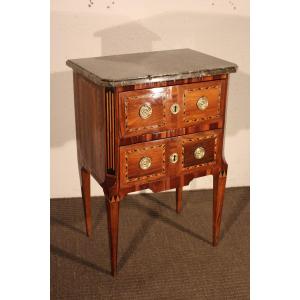 Louis XVI Chest Of Drawers