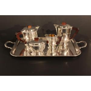  Art Deco Coffee Service