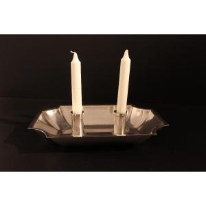 Candle Holder Tray