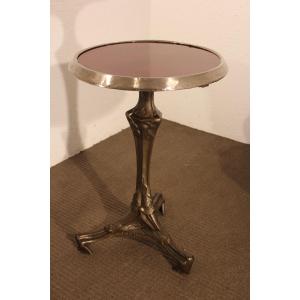  Hector Guimard Pedestal Table
