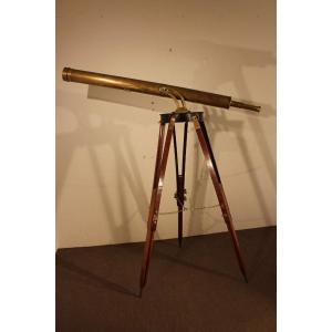 19th Century Telescope