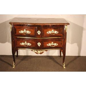 Small 18th-century Chest Of Drawers