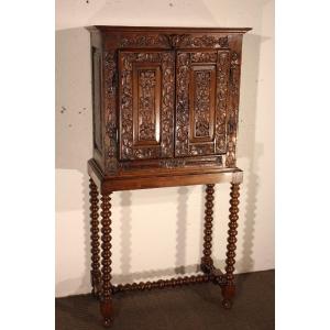   Small Renaissance Piece Of Furniture
