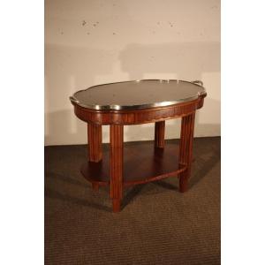 Art Deco Side Table