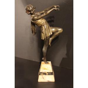  Art Deco Sculpture