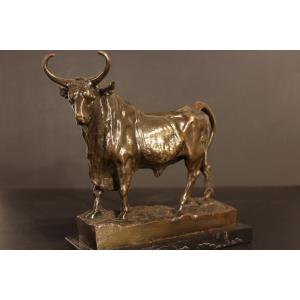 Bronze Bull
