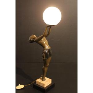 Art Deco Lamp