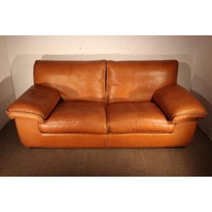 Two-seater Sofa From The 1970s