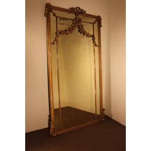  Large Louis XVI Mirror