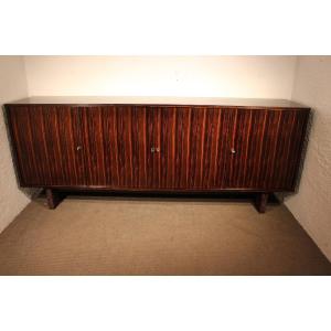 Brutalist Sideboard