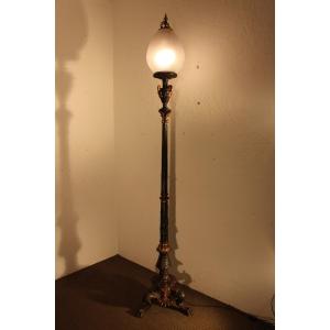 19th Century Floor Lamp
