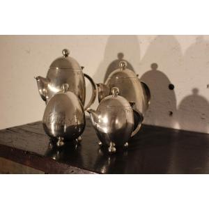 Art Deco Coffee Set
