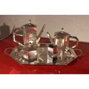 Art Deco Coffee Set