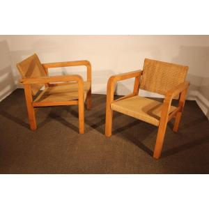 Pair Of Armchairs