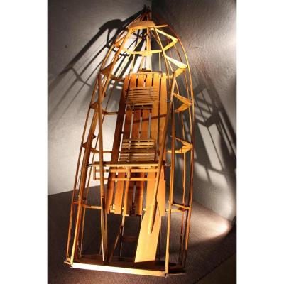 Canoe Armature