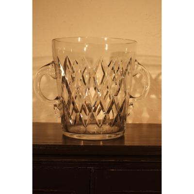 Crystal Champagne Bucket