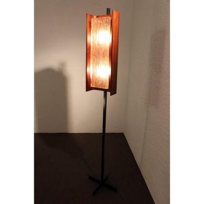Lampadaire Des Années 70