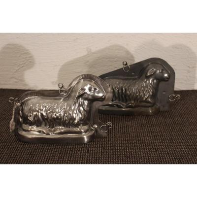 Chocolate Molds