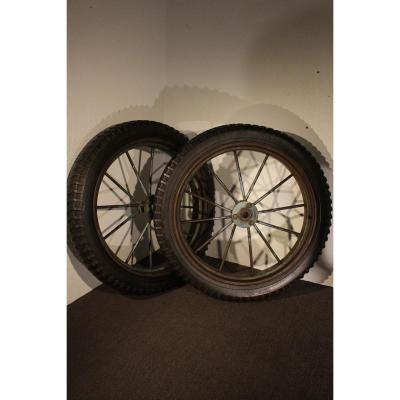 Truck Wheels