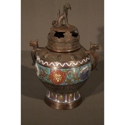 Chinese Perfume Brule