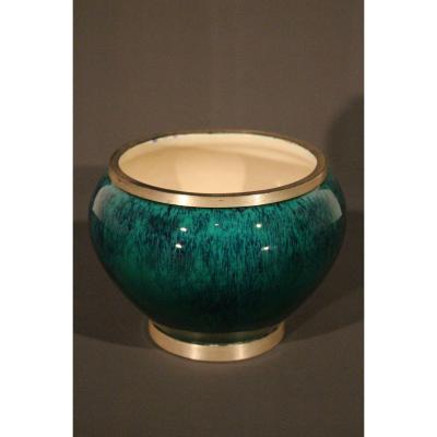 Art Deco Sèvre Pot