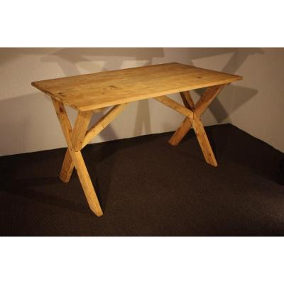 Natural Fir Table