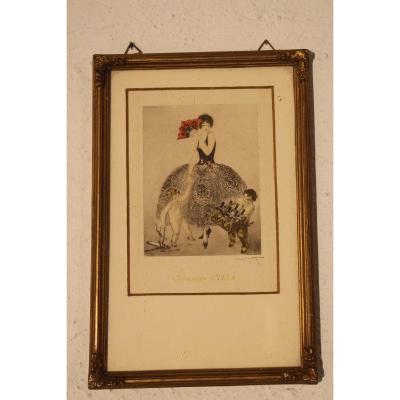 Advertising On Champagne Ayala