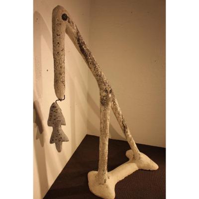 Sculpture By Emile Taugourdeau