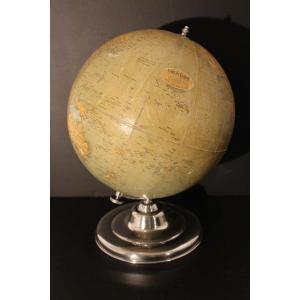 1960's Earth Globe