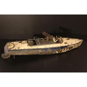 Jep Brand Boat