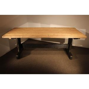Monastery Type Table
